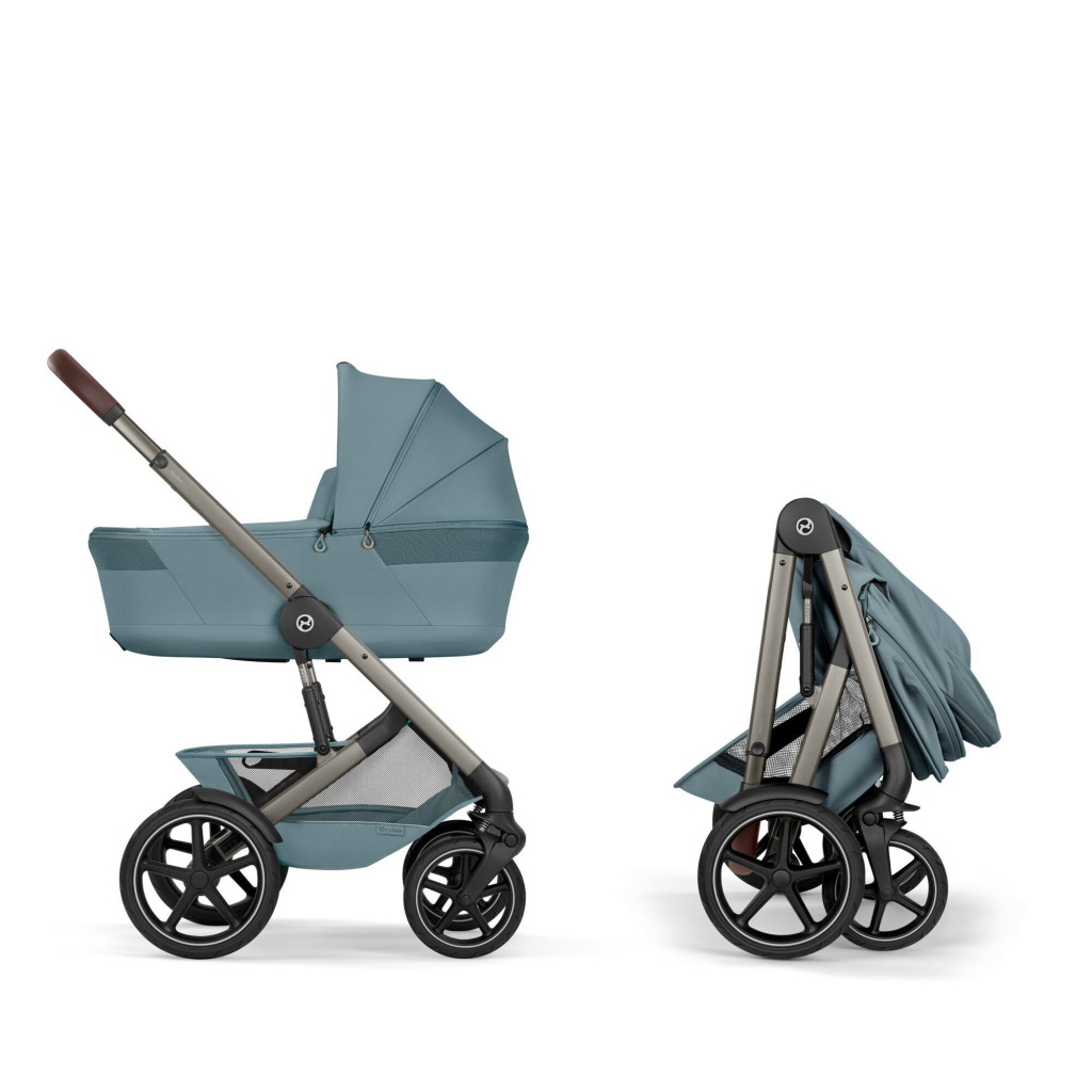 CYBEX Gold Talos 2026 2in1 összecsukható mózesel 3